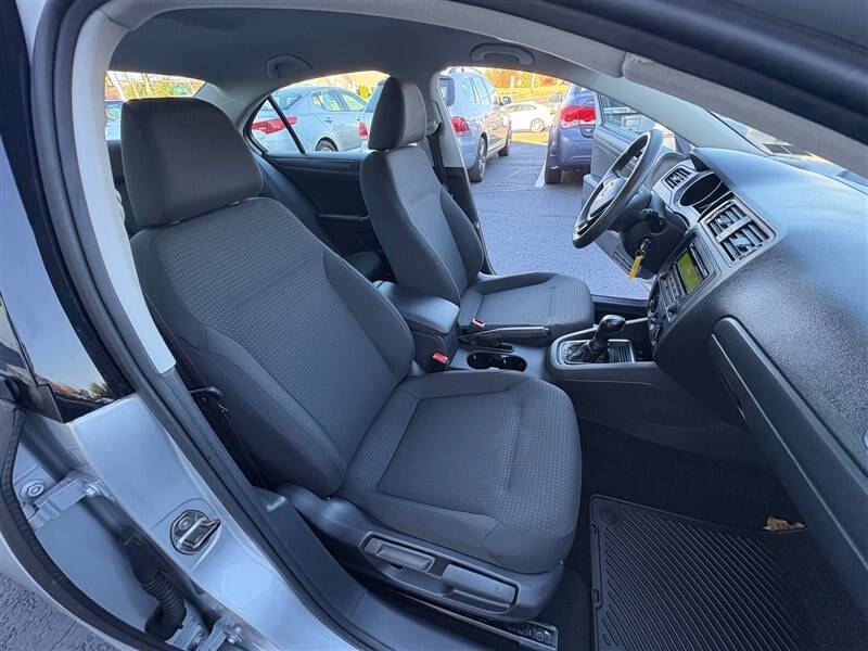 2015 Volkswagen Jetta