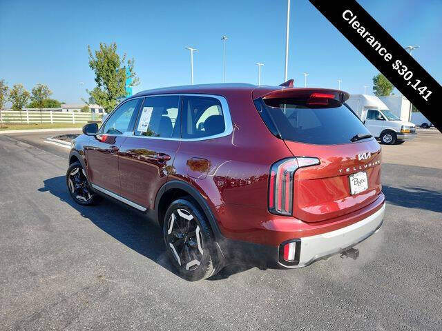 2023 Kia Telluride EX