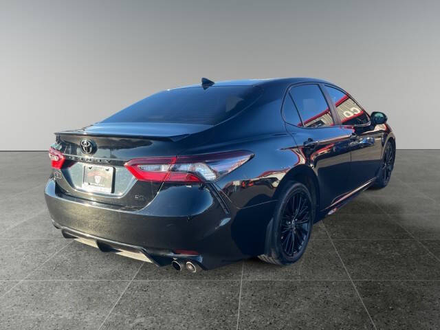 2021 Toyota Camry SE Nightshade