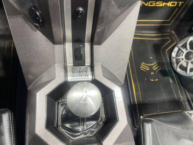 2015 Polaris Slingshot