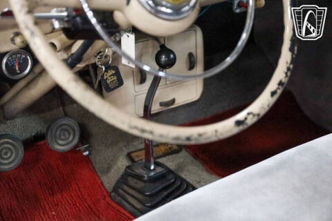 1947 Ford Deluxe