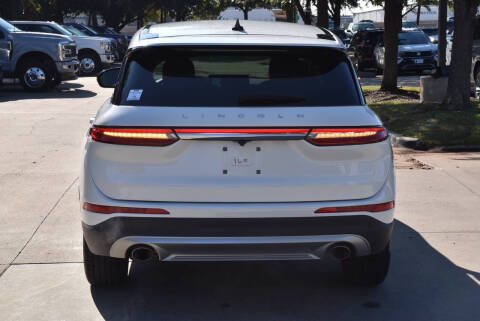 2025 Lincoln Corsair Premiere