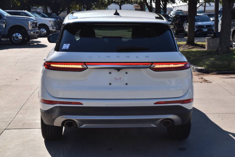 2025 Lincoln Corsair Premiere