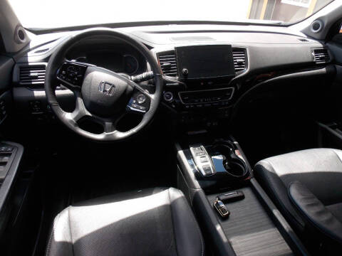 2019 Honda Pilot Elite