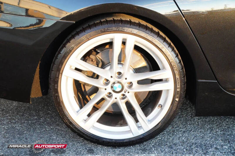 2014 BMW 6 Series 650i Gran Coupe