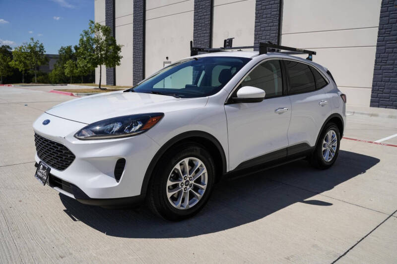 2021 Ford Escape SE