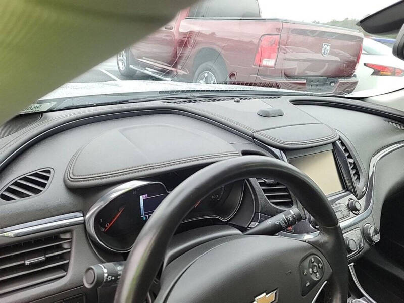 2016 Chevrolet Impala LT