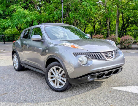 2012 Nissan JUKE SL