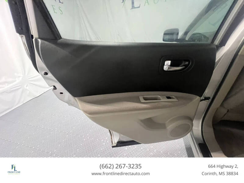2011 Nissan Rogue