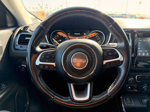 2019 Jeep Compass Altitude