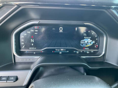 2024 GMC Sierra 2500HD AT4X