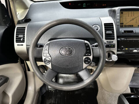 2008 Toyota Prius Standard