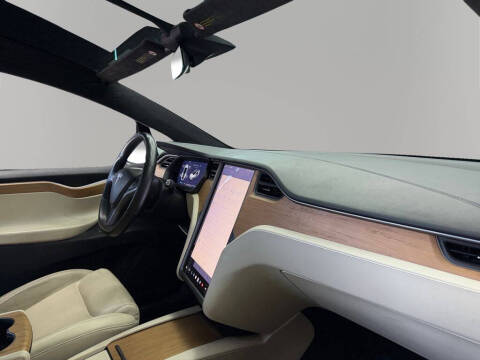 2020 Tesla Model X Long Range