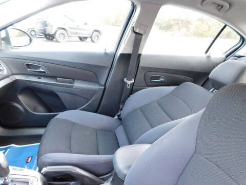 2012 Chevrolet Cruze LT