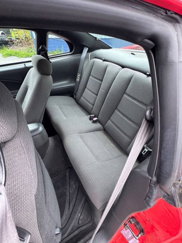 2000 Ford Mustang