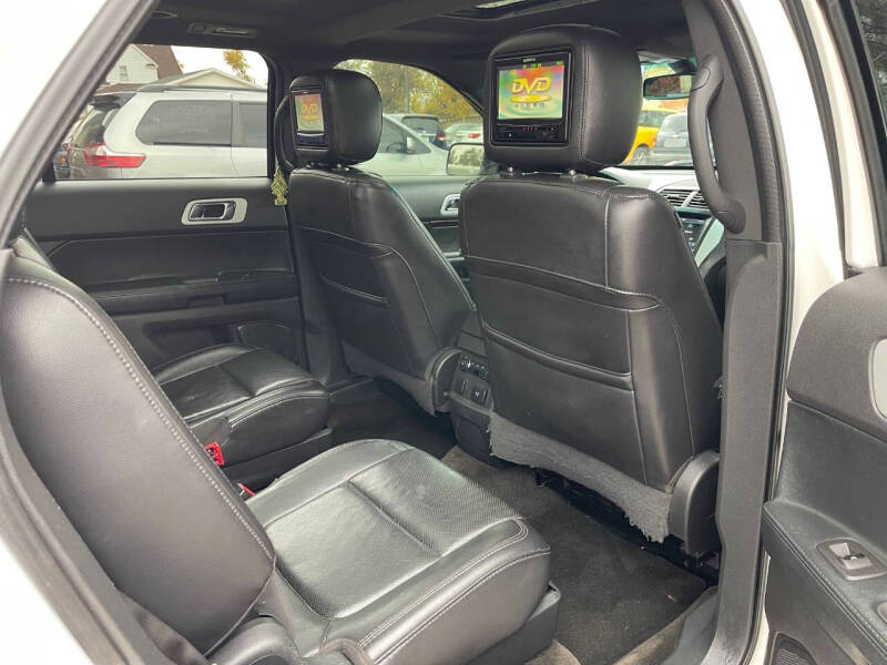 2013 Ford Explorer Limited