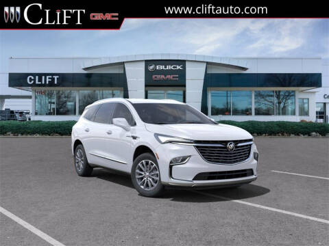 2024 Buick Enclave for sale at Clift Buick GMC in Adrian MI