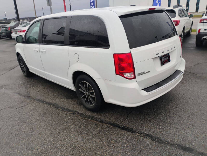 2019 Dodge Grand Caravan SE