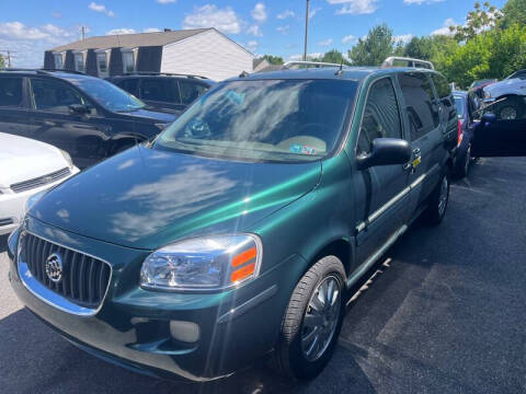 2005 Buick Terraza for sale at LITITZ MOTORCAR INC. in Lititz PA