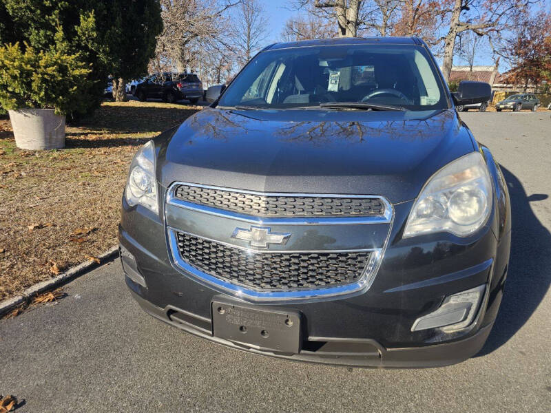 2014 Chevrolet Equinox LS