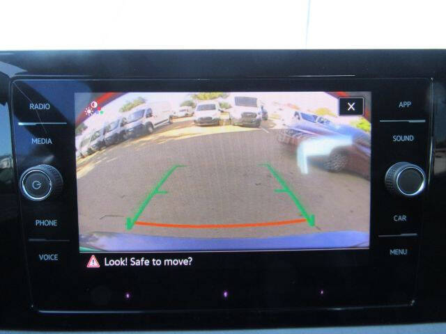 2025 Volkswagen Jetta SE