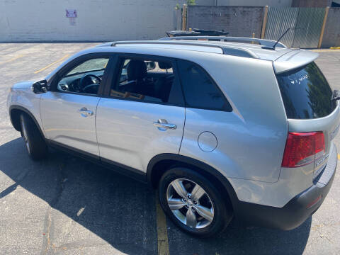 2012 Kia Sorento EX