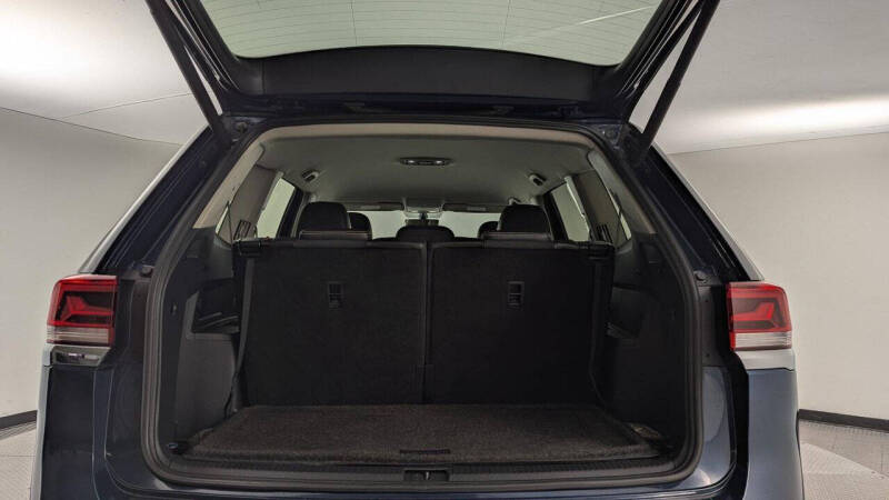 2021 Volkswagen Atlas