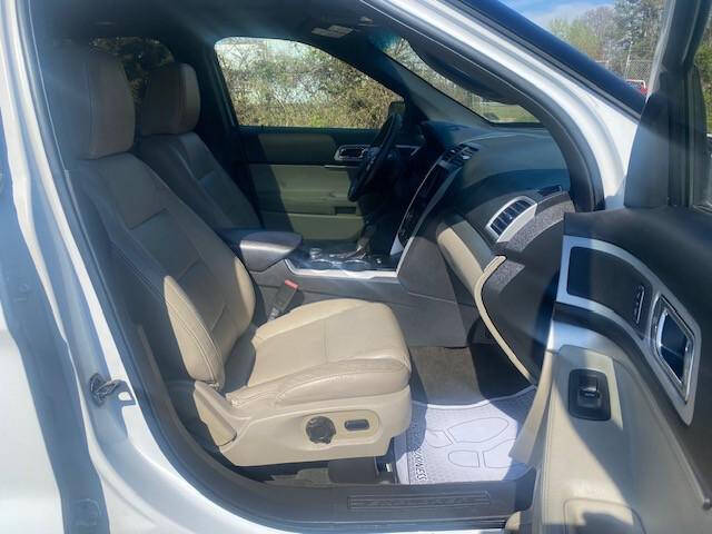 2014 Ford Explorer XLT