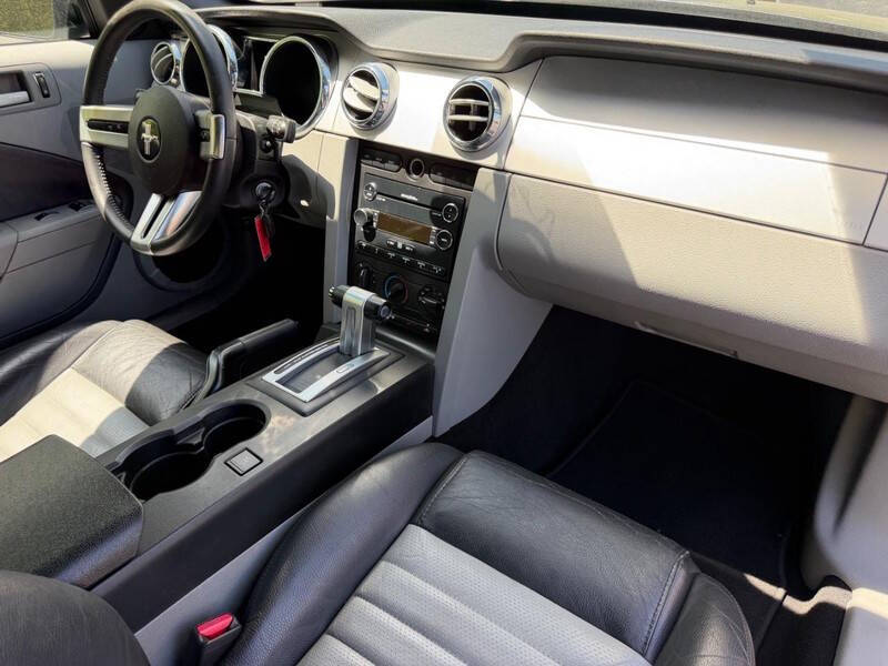 2009 Ford Mustang