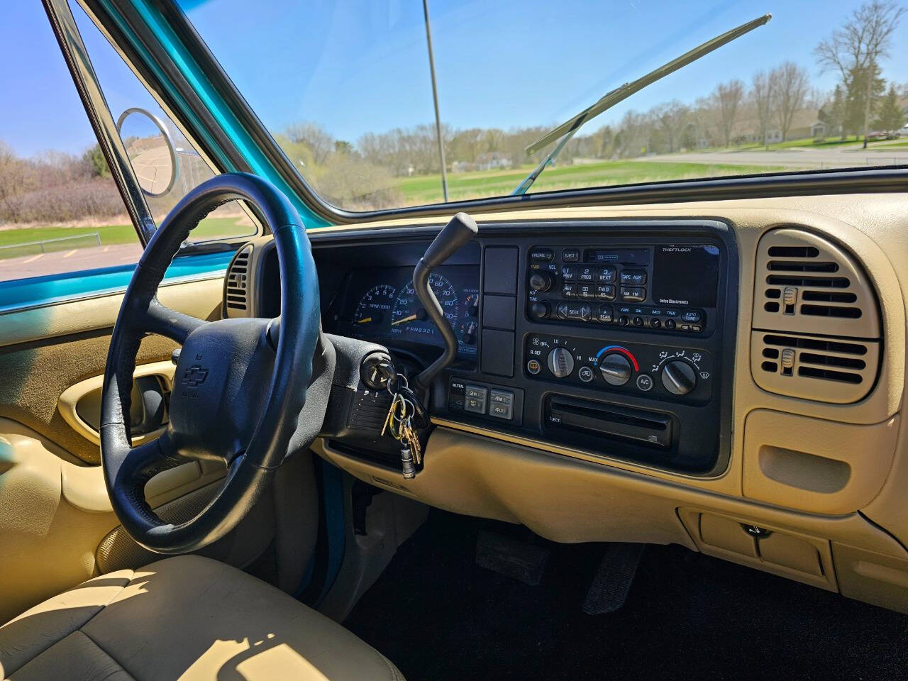 1967 Chevrolet CK 10 Series 159