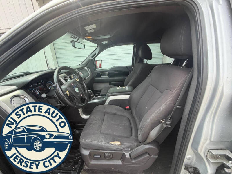 2011 Ford F-150