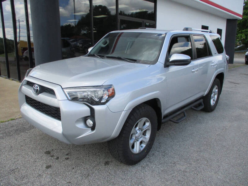 2019 Toyota 4Runner SR5