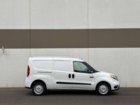 2022 RAM ProMaster City