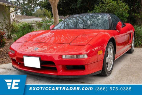 1991 Acura NSX
