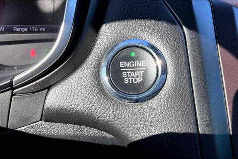 2019 Ford Fusion Energi Titanium