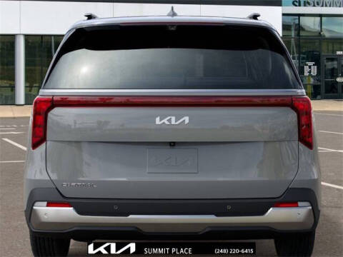 2026 Kia Carnival SX