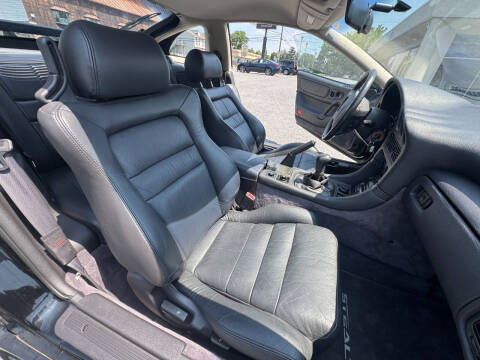 1992 Dodge Stealth R/T Turbo