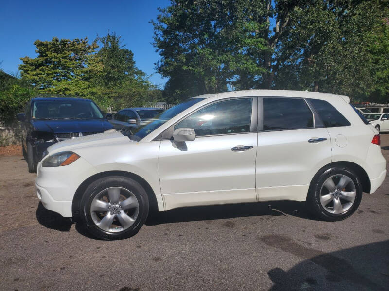 2007 Acura RDX SH-AWD