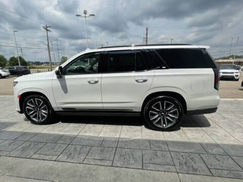 2022 Cadillac Escalade Sport Platinum