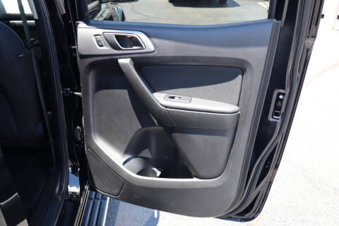 2022 Ford Ranger
