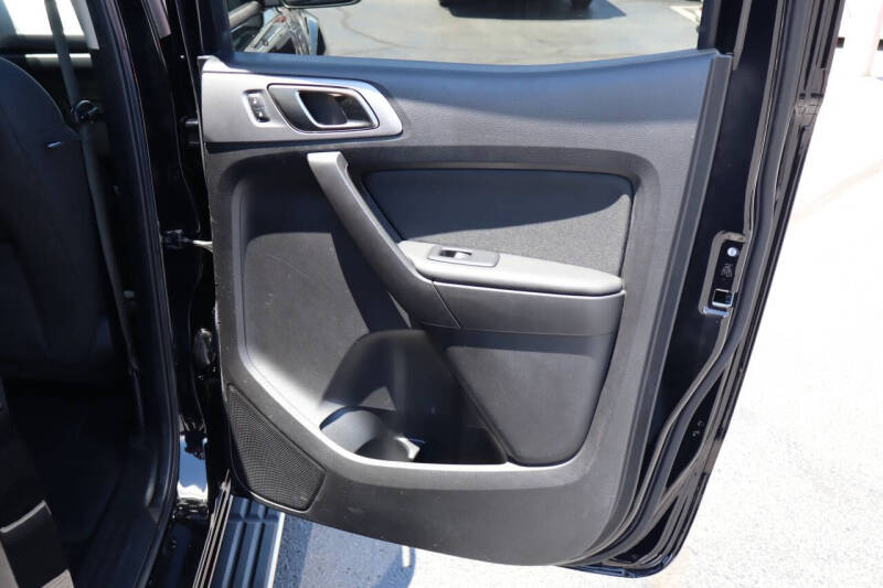 2022 Ford Ranger