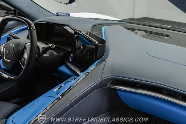 2024 Chevrolet Corvette E-Ray