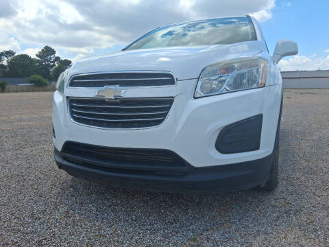 2016 Chevrolet Trax LT