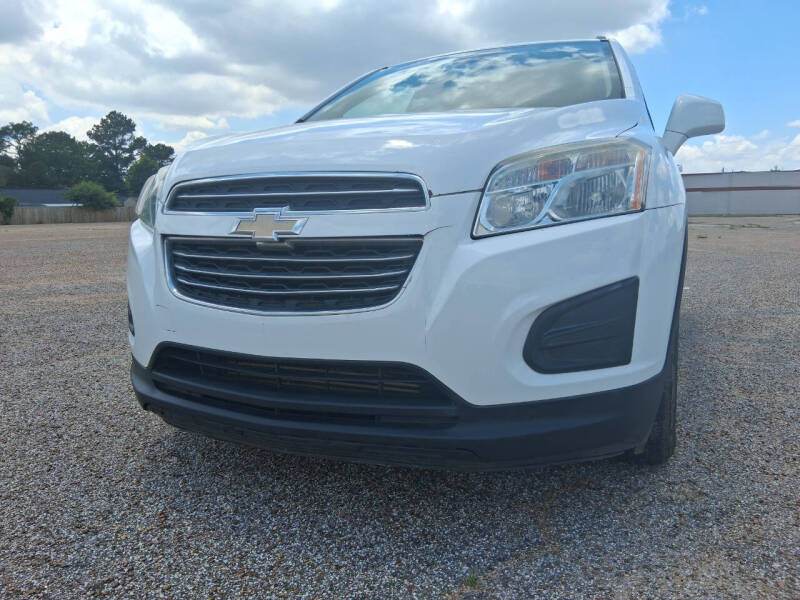 2016 Chevrolet Trax LT
