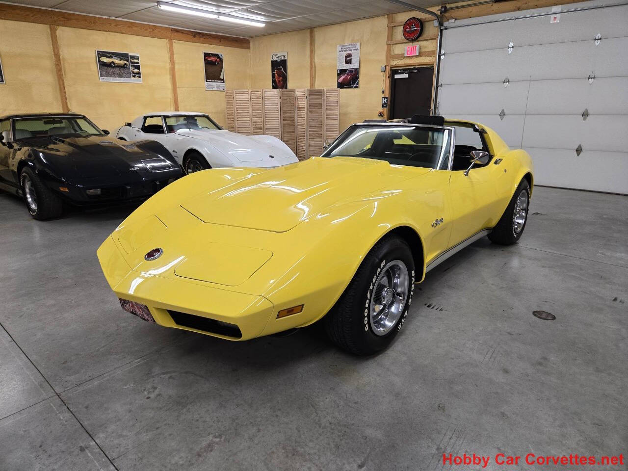 1974 Chevrolet Corvette 43