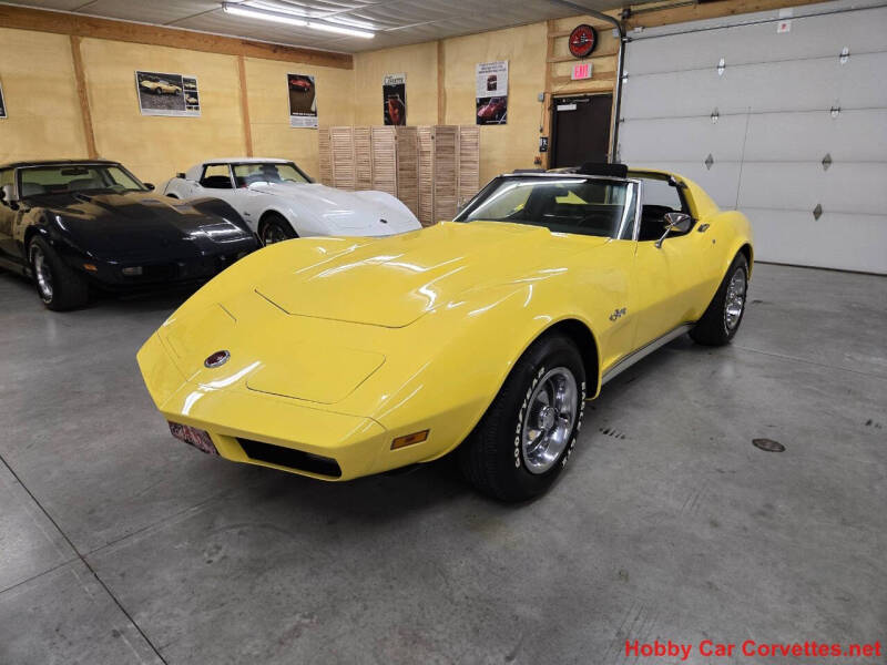 1974 Chevrolet Corvette