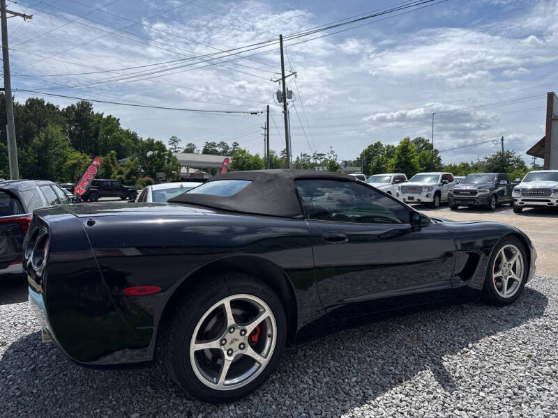 2002 Chevrolet Corvette Base - Photo 9