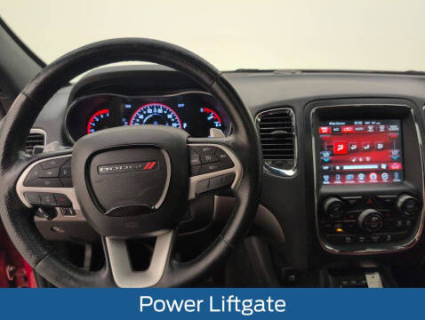 2017 Dodge Durango R/T