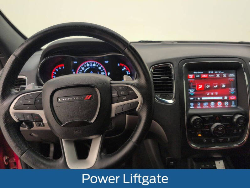 2017 Dodge Durango R/T