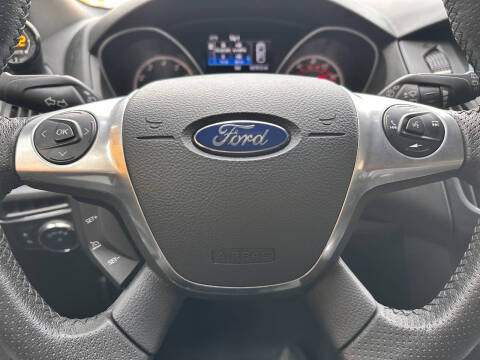 2014 Ford Focus ST